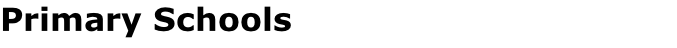 Primary Schools